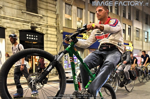 2019-05-23 Milano - Critical Mass 57